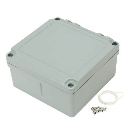 open bottom junction box|clamshell junction box.